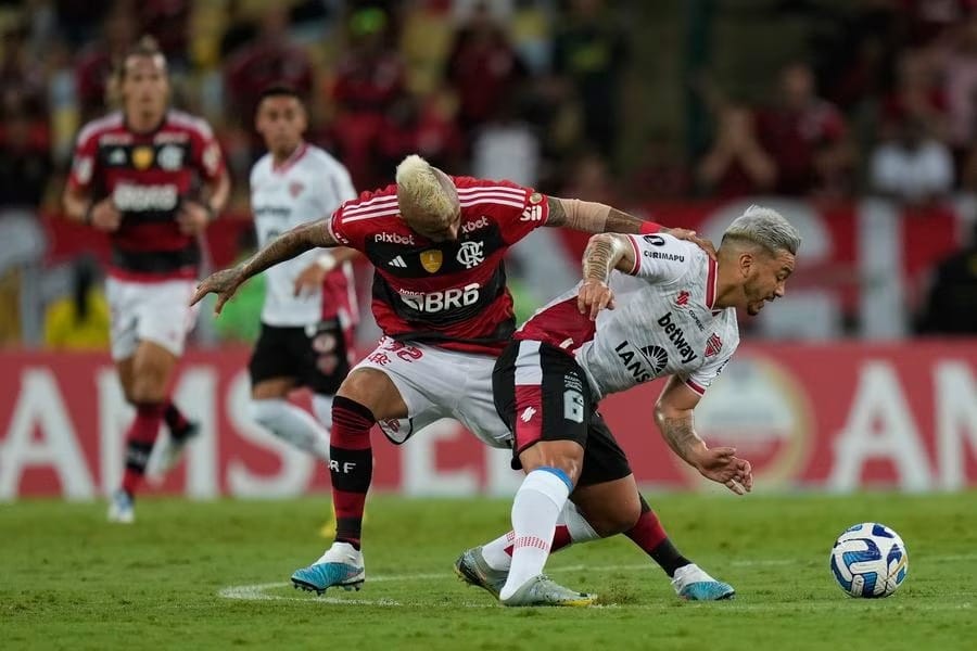 ¿Chilevisión transmitirá el partido entre Ñublense y Flamengo por la Copa Libertadores? - Central Noticia