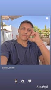 Alexis Sánchez
