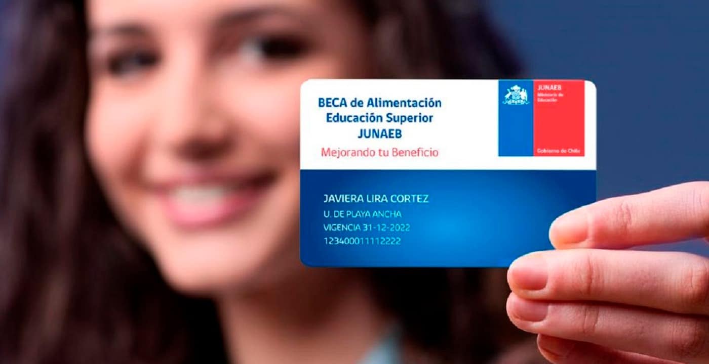 Tarjeta Junaeb 2024 Descubre el nuevo monto que se espera para el