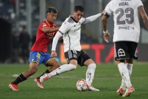 Gonzalo Fierro destacó la técnica y visión de Gonzalo Castellani.