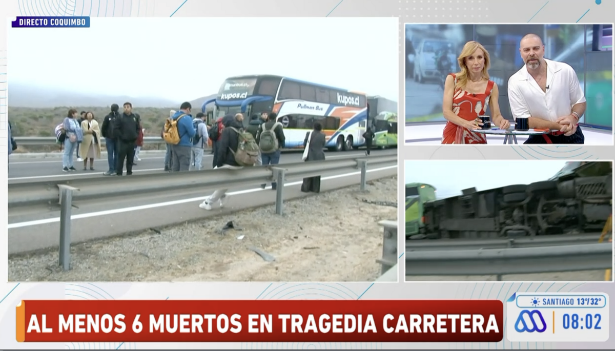 Neme regresa a Mucho Gusto.