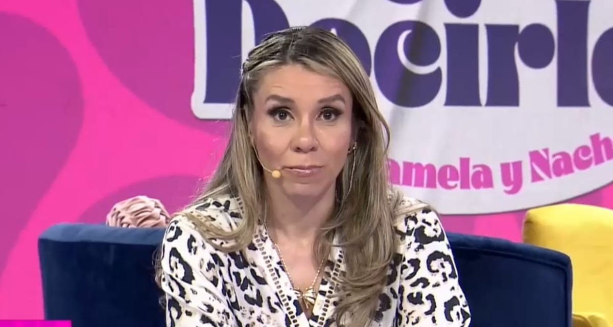 Cecilia Gutiérrez contó en Hay Que Decirlo que conversó con Rafael Cavada y su círculo cercano sobre su estado de salud