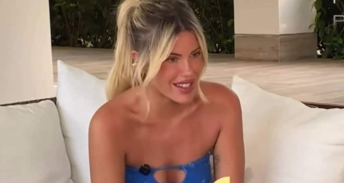 Coté López durante su entrevista con Fran García-Huidobro en Punta Cana