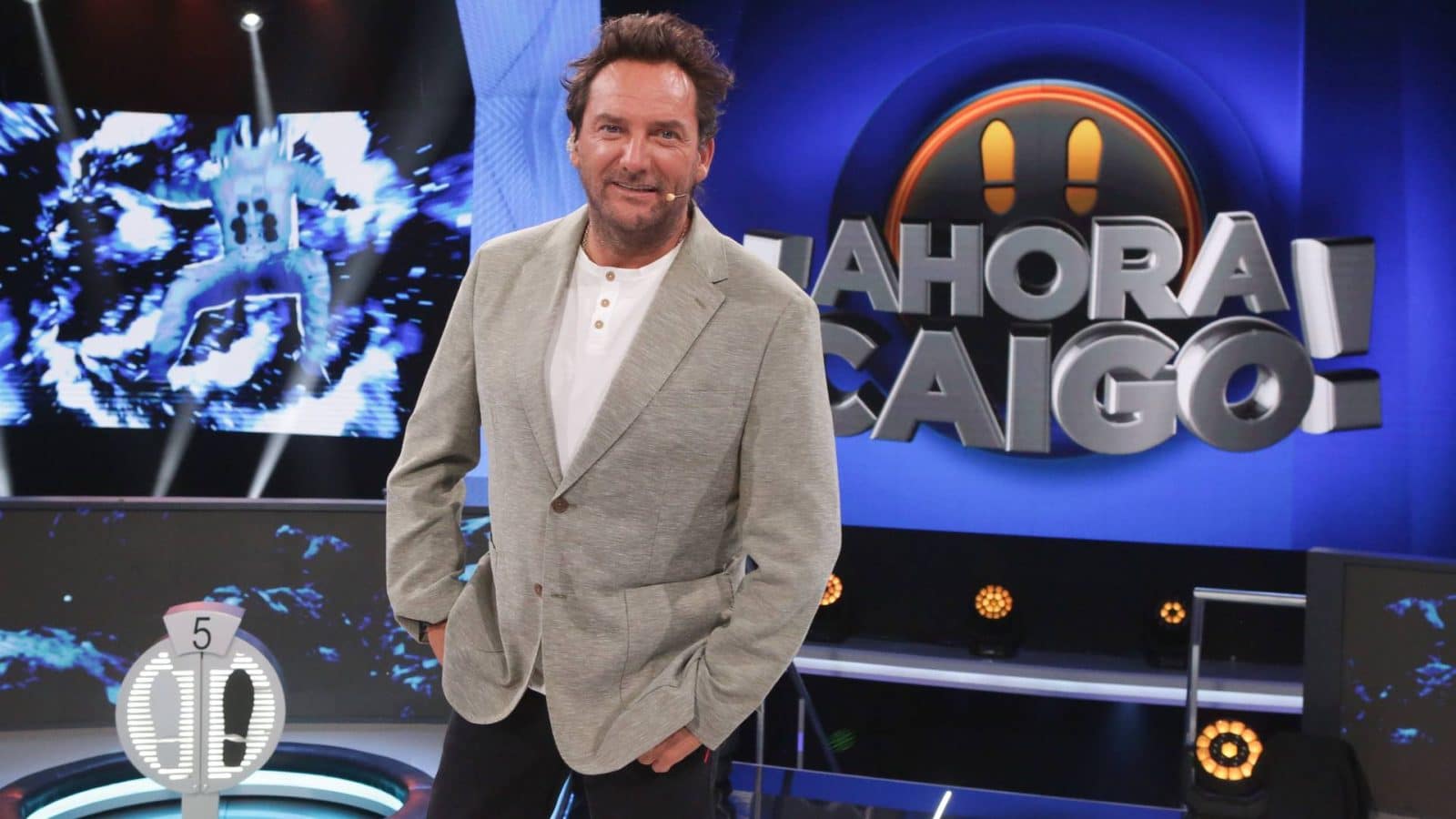 Daniel Fuenzalida contó en el podcast Entre Broma y Broma que rechazó animar Viña 2027 por lealtad a TVN y su programa Ahora Caigo