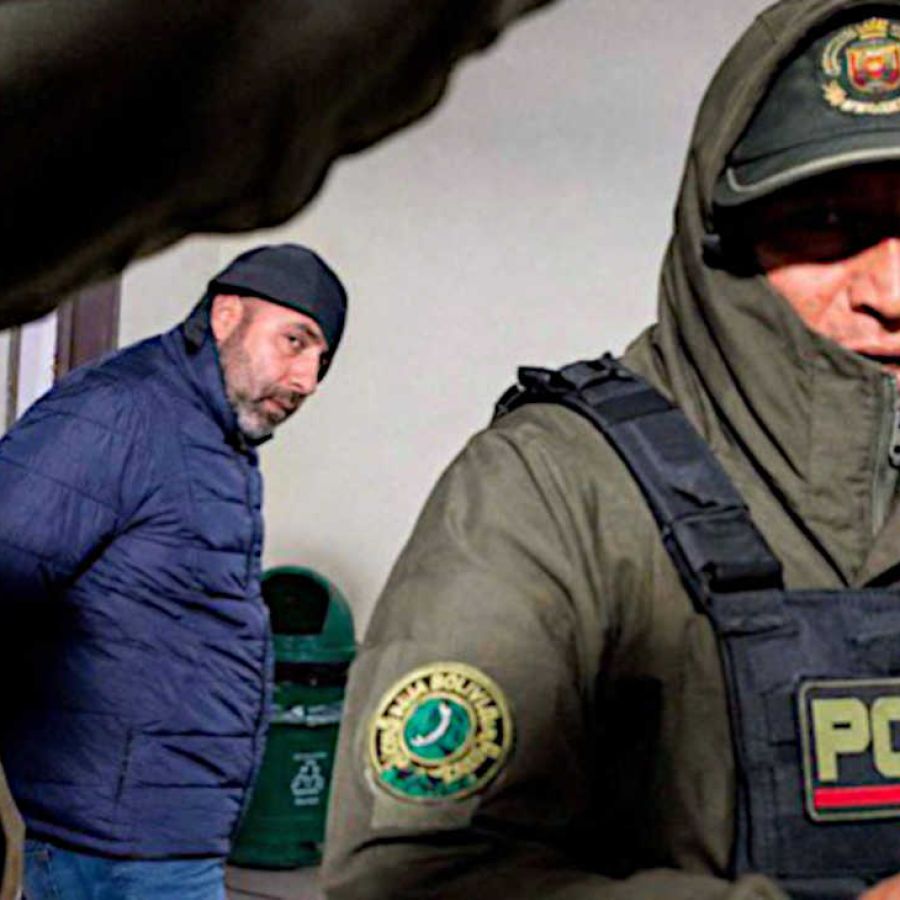 Fernando Cerimedo, detenido en Bolivia, admitió manejar miles de cuentas artificiales