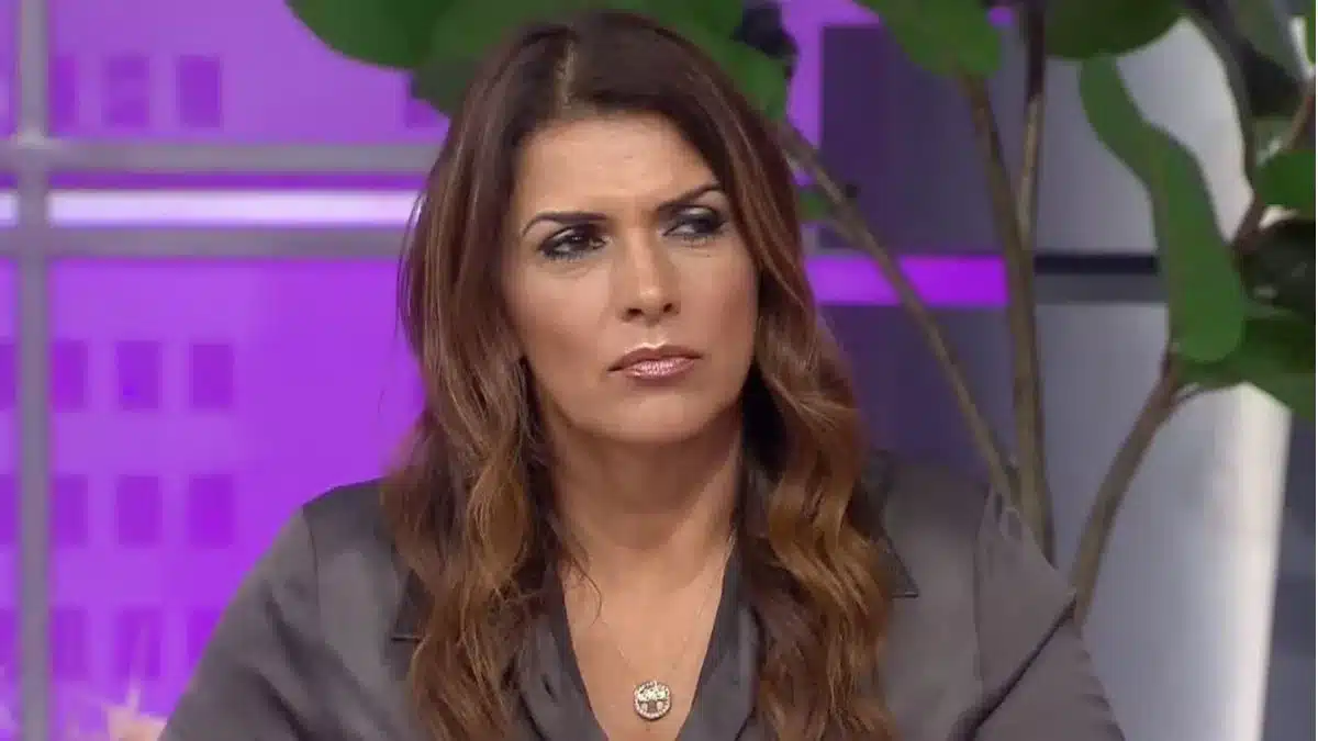 Ivette Vergara, animadora de televisión y madre de Nicolás Solabarrieta, participante de Volverías con tu ex 2