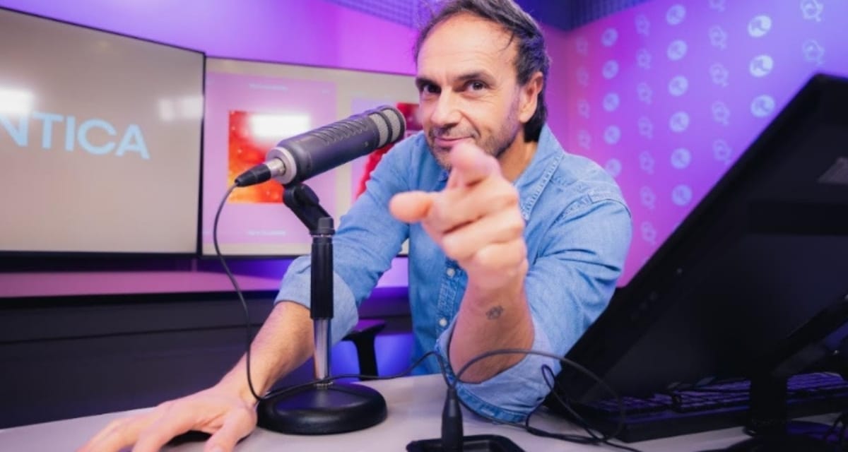 Rodrigo Sepúlveda estrena Alerta, de Vuelta a Casa en Radio Romántica