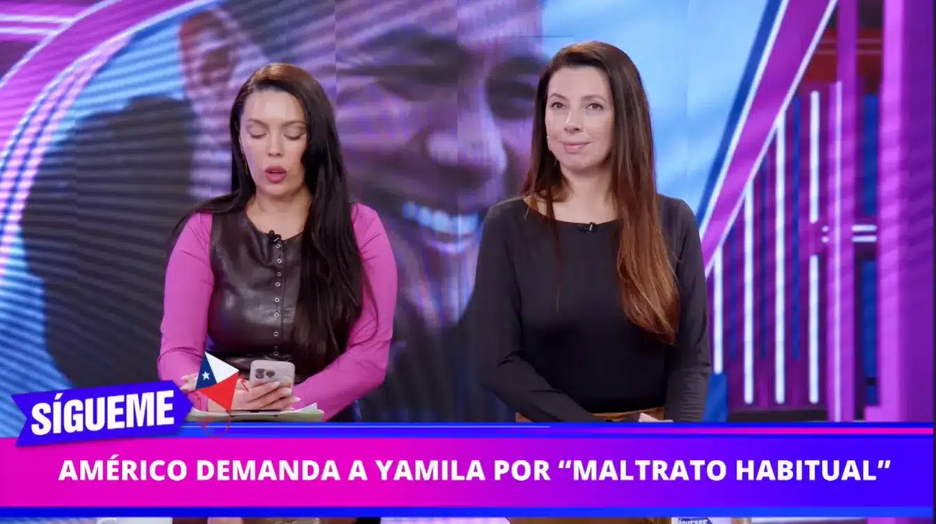 Daniela Aránguiz revela en el panel de Sígueme que el nombre de Jean Philippe Crettón aparecería en los expedientes del caso Américo-Yamila Reyna