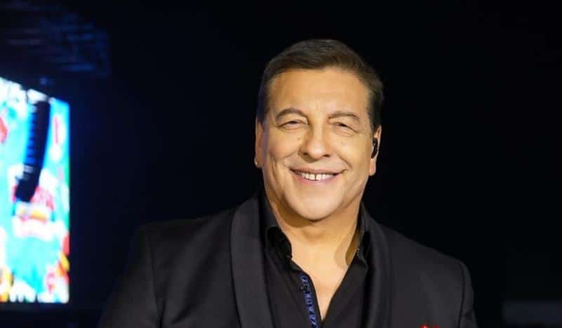 Julio César Rodríguez reveló como bajo 13 kilos.
