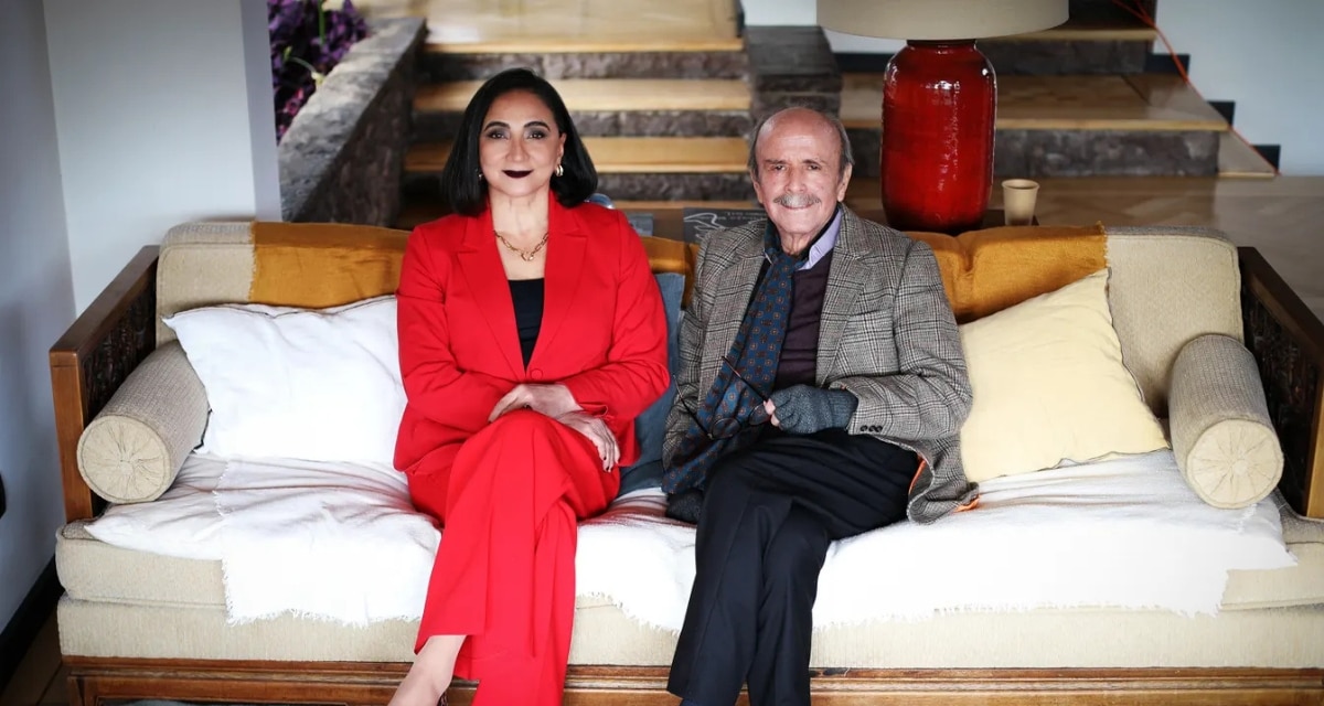 Óscar Hernández interpretará a "Víctor Montoya", el cuidador que conoce los secretos de la familia en "Madre de familia"