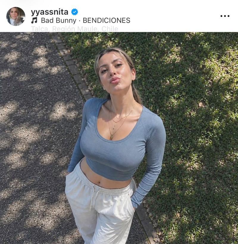 La foto de Yasna Muñoz.