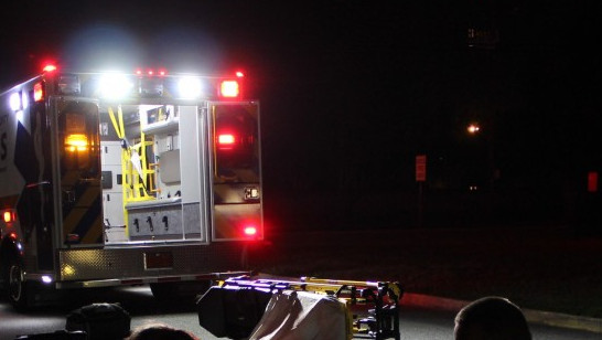 Choque en Río Negro