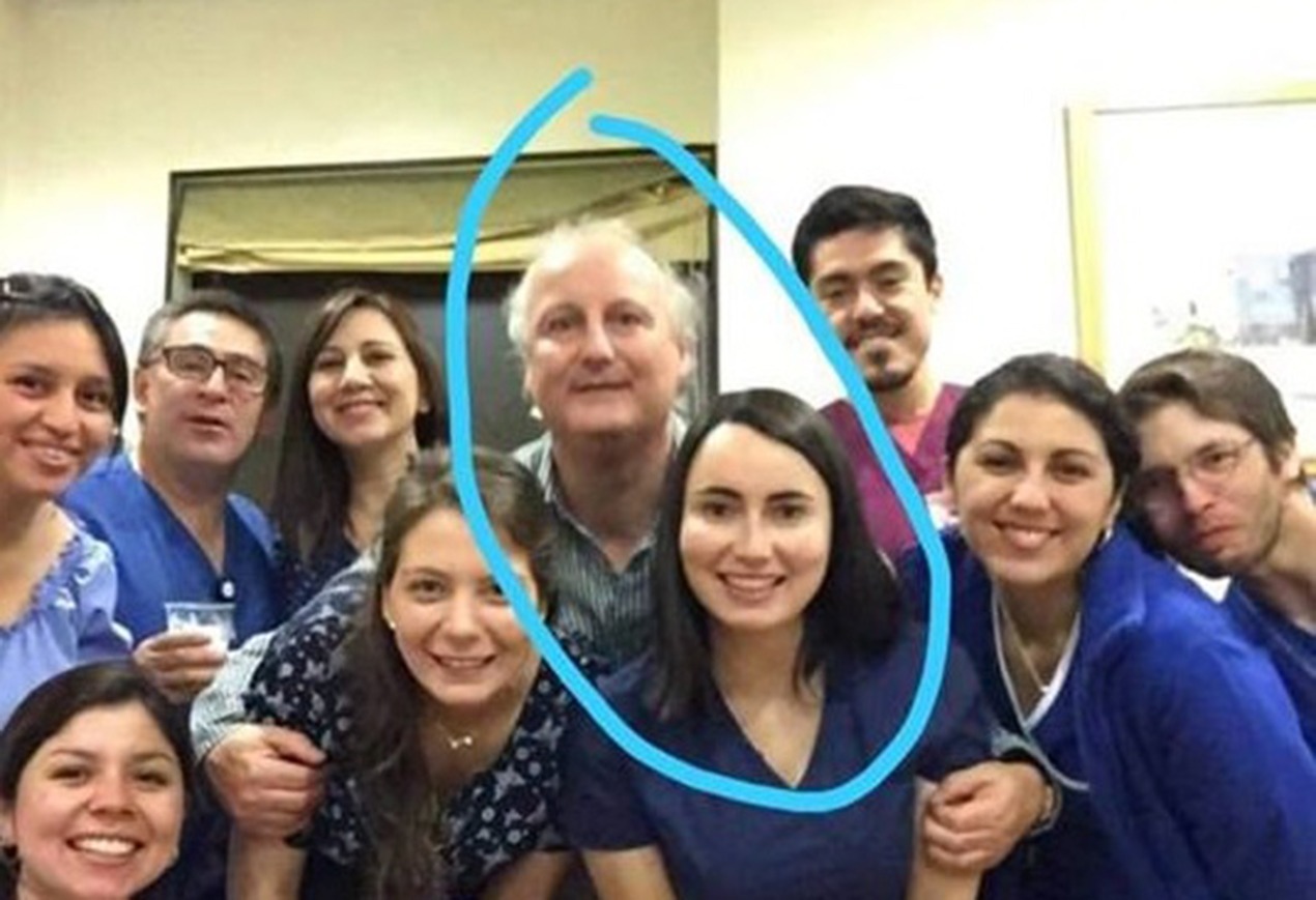 Cogiendo con la enfermera