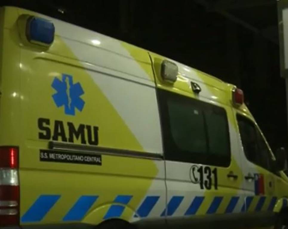 accidente de tránsito