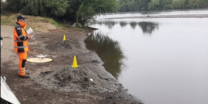 Apareció en Río Rahue: encontraron cuerpo de joven desaparecido