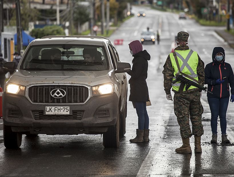 permiso de desplazamiento