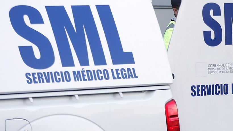 Servicio Médico Legal