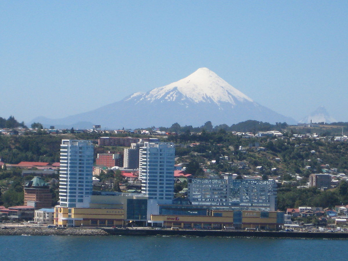 Cuarentena en Puerto Montt