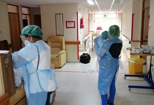 Hogar Santa María de Osorno