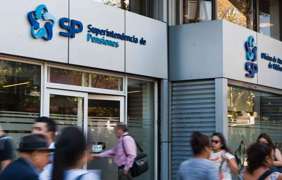 Superintendencia de Pensiones