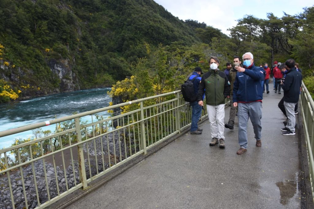 Saltos del Petrohué