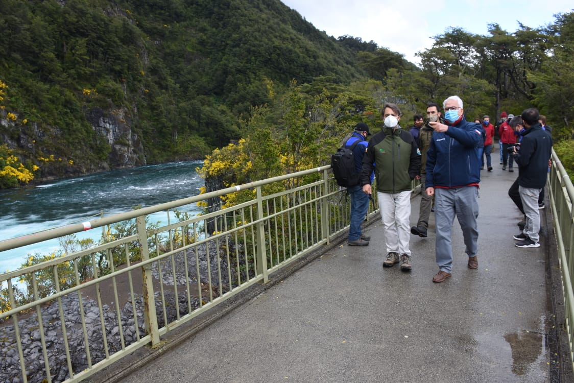 Saltos del Petrohué