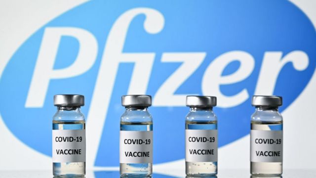 Vacuna de Pfizer