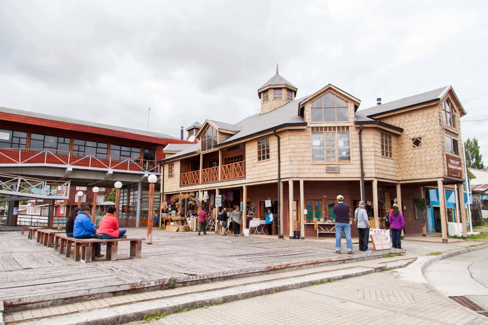 Comercios de Chonchi