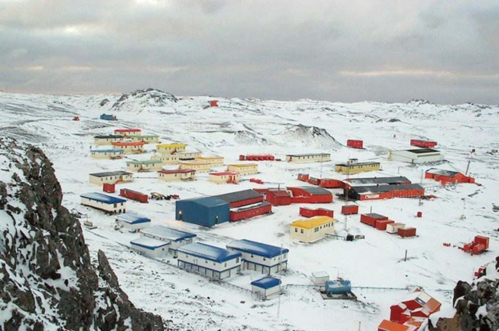 Antártica