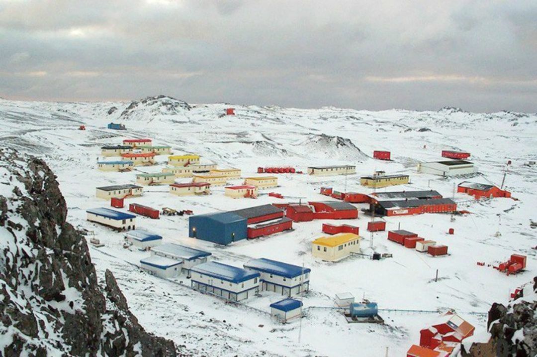 Antártica