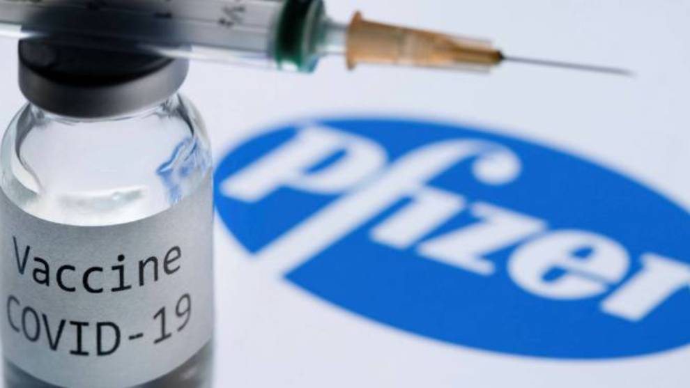 vacuna de Pfizer
