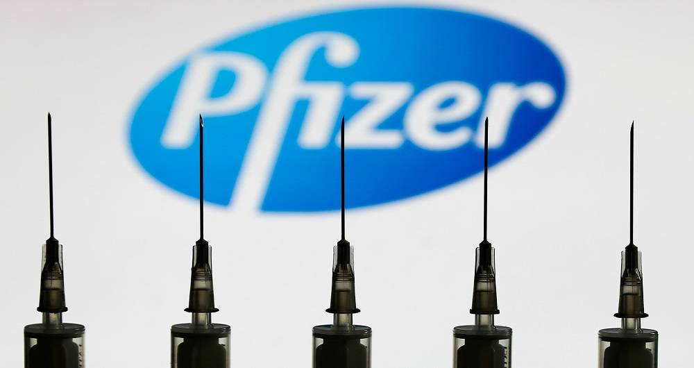 Vacuna de Pfizer