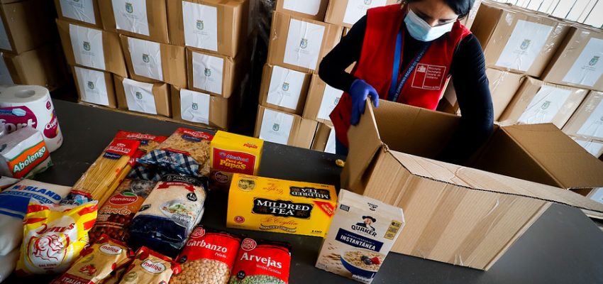 Alimentos para Chile
