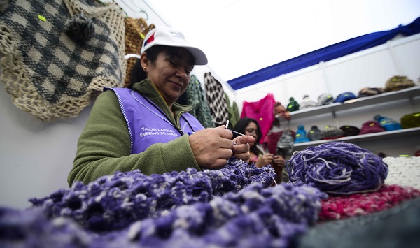 Bono al Trabajo de la Mujer