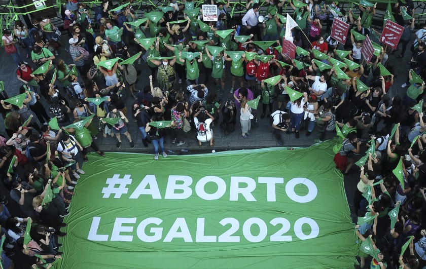 Aborto Legal en Argentina
