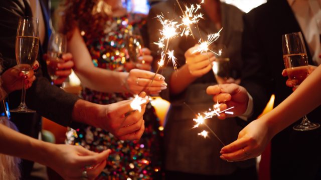 Año Nuevo en Chile