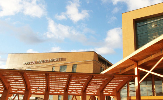 Hospital de Puerto Montt