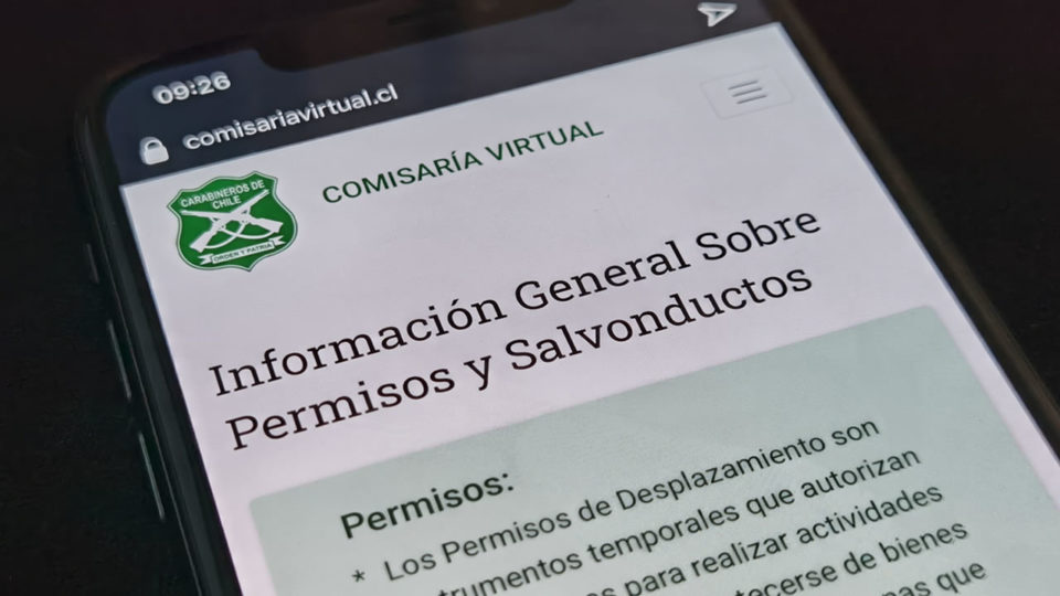 Comisaria Virtual