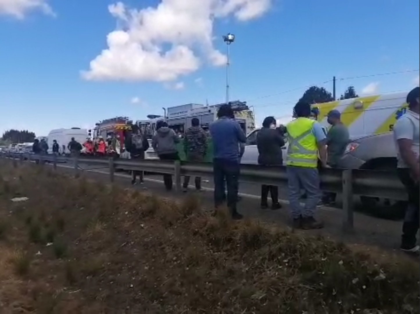 accidente de tránsito