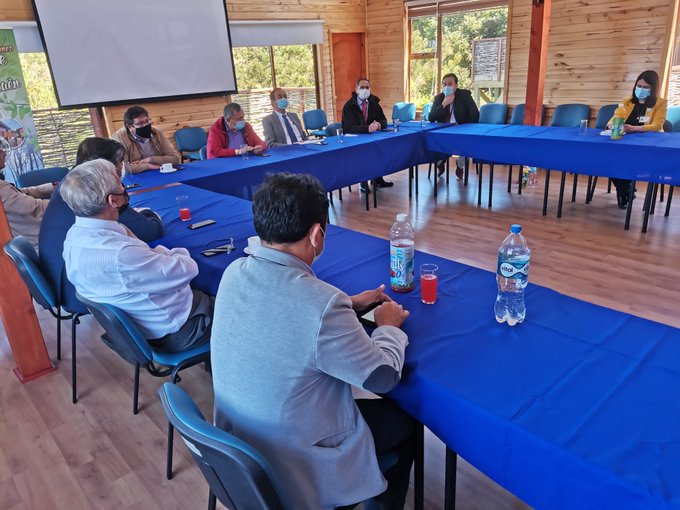 hospital en Calbuco