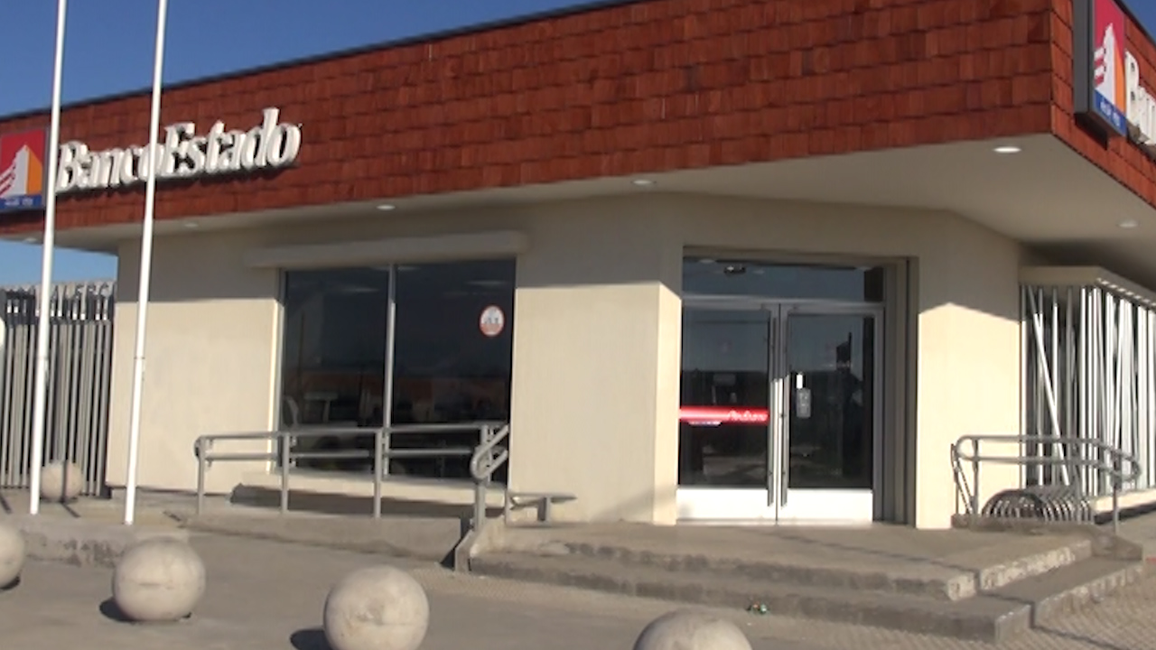 Banco Estado de Alerce