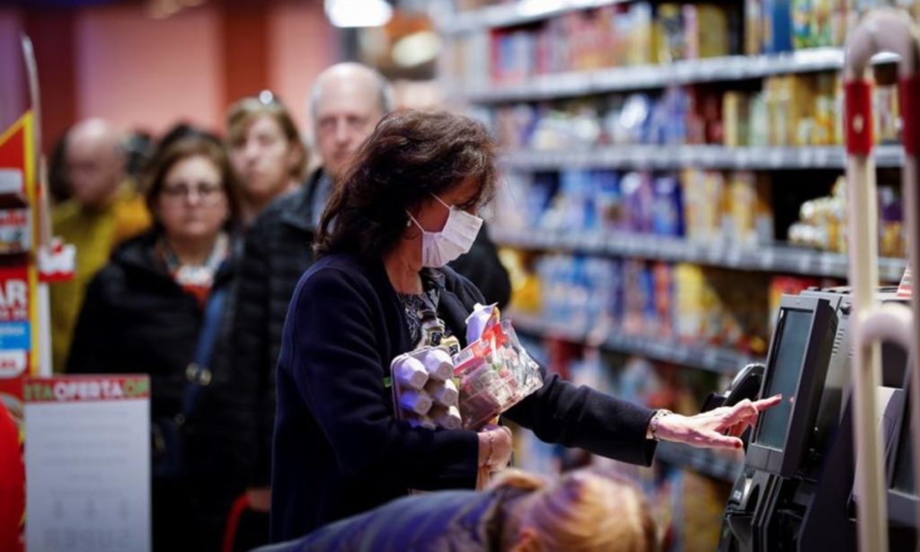 horario de los supermercados