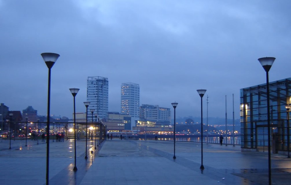 Tiempo en Puerto Montt