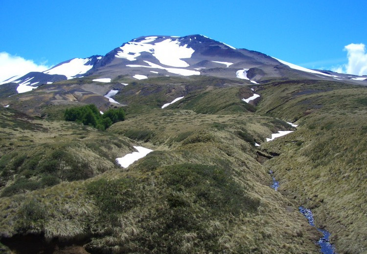 cordón Caulle