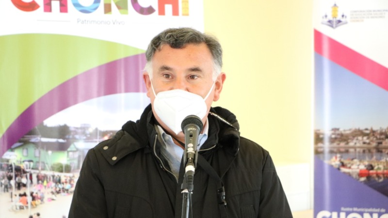 Cuarentena en Chonchi