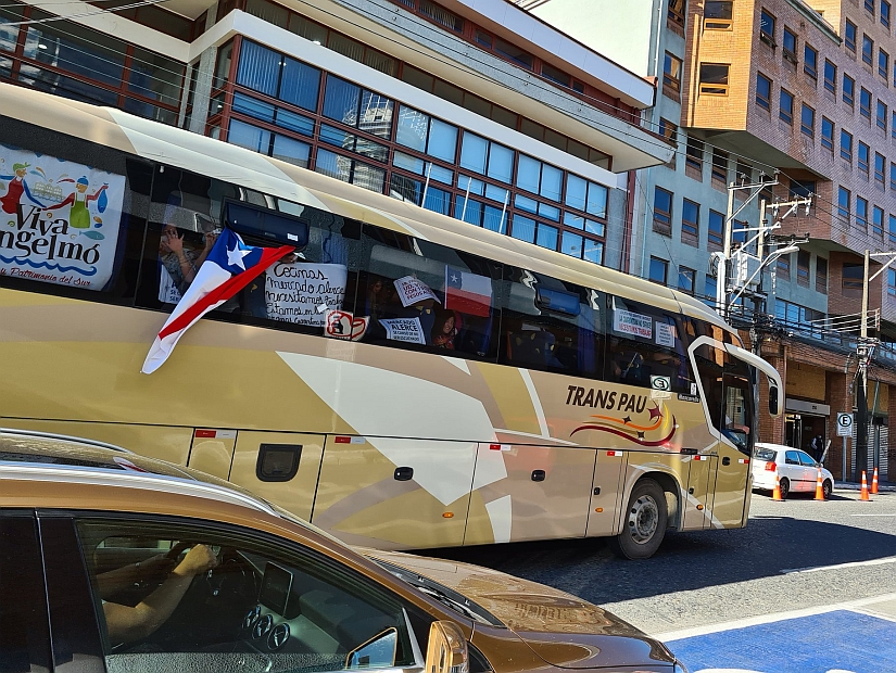 Comerciantes de Puerto Montt