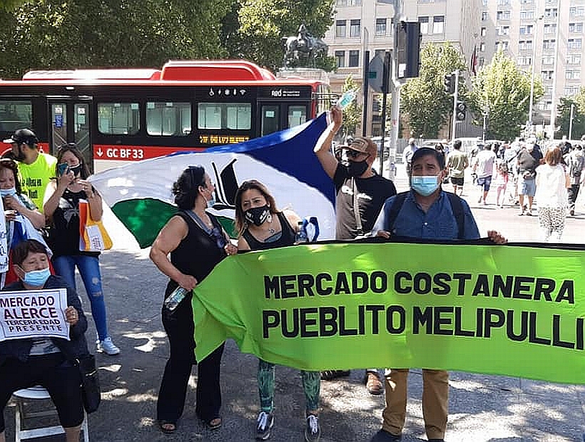 Comerciantes de Puerto Montt