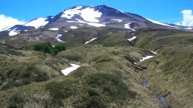 Complejo Volcánico Puyehue