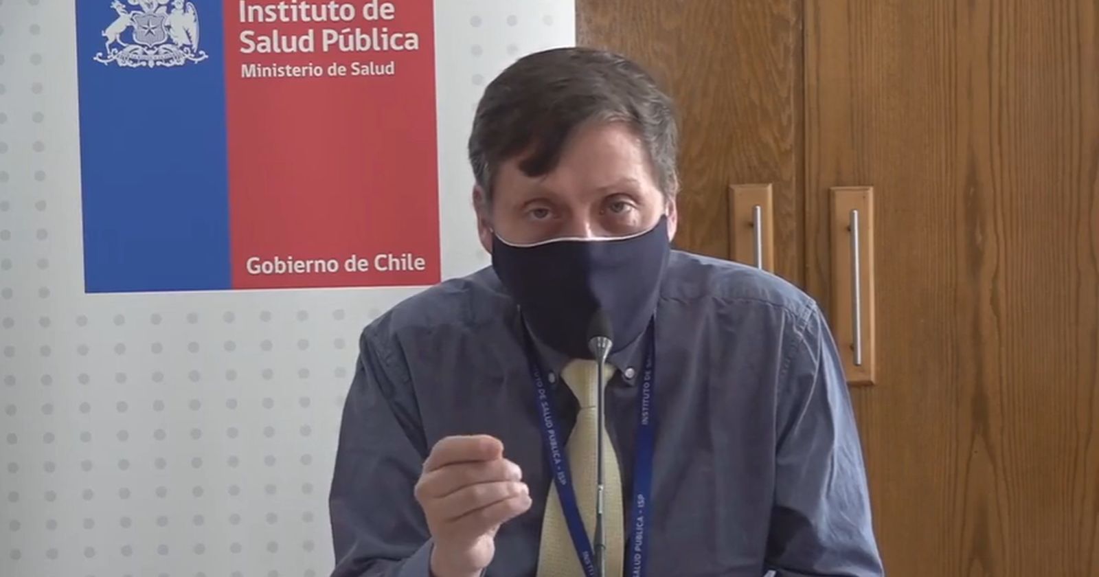 nueva cepa de Covid