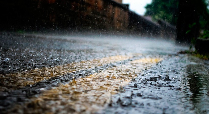 Alerta Meteorológica en Los Lagos